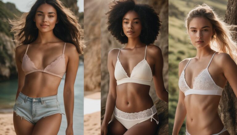 7 Best Organic Cotton Bralette Brands To Uplift Your Chest – #4 is Life-Changing!