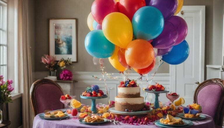 10 Creative Ideas For Room Decoration Birthday Celebrations