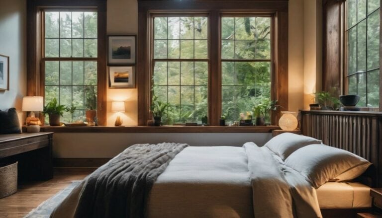 bedroom window styles