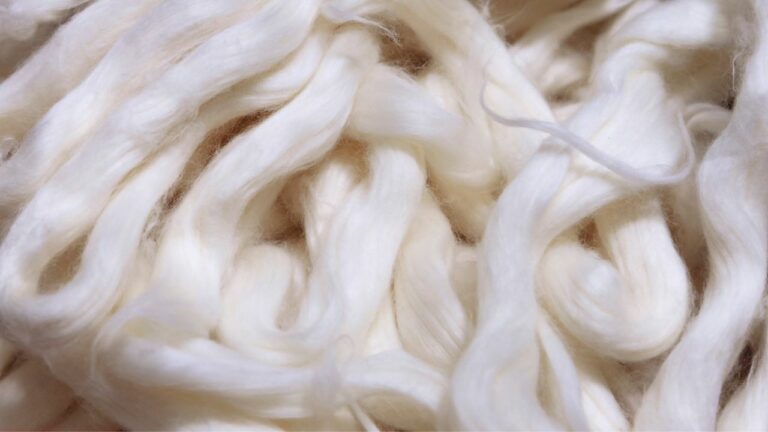 Peace Silk: Peace Silk: A Sustainable Alternative to Traditional Silk Production?