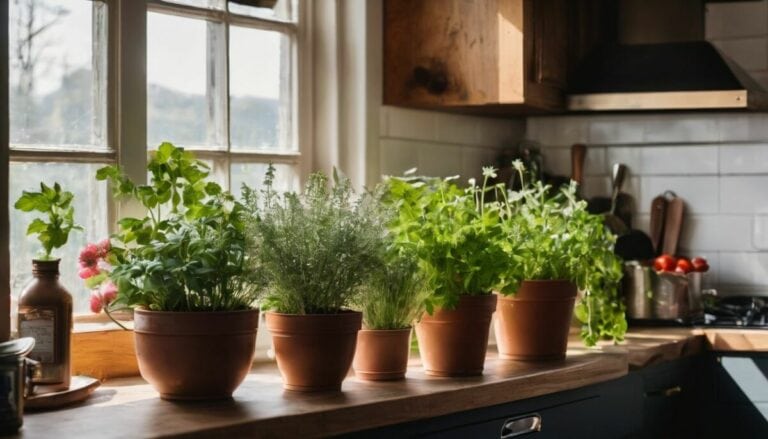 Kitchen Garden Window: Ultimate Guides