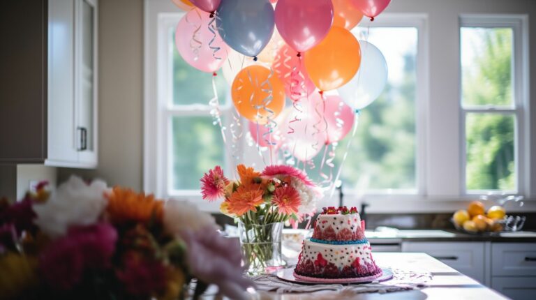 Celebrate in Style: Simple 18th Birthday Decoration Ideas at Home