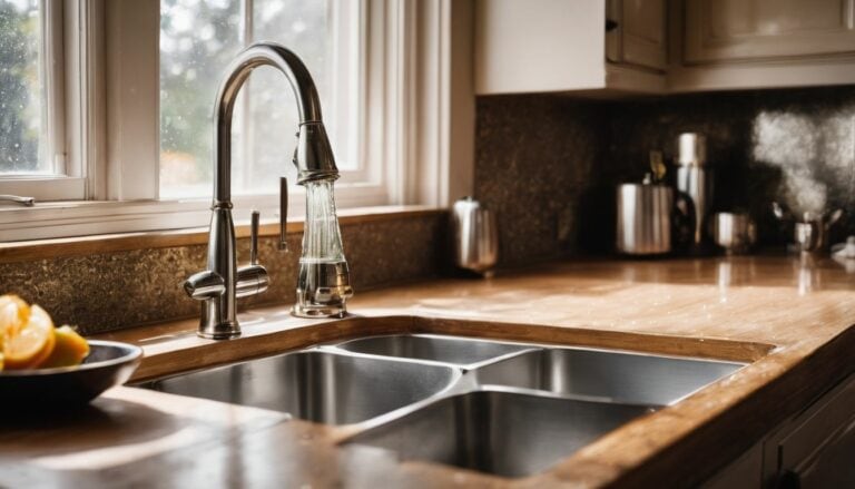 Can Kitchen Sinks be Reglazed: 5 Main Steps to Reglaze Your Kitchen Sink