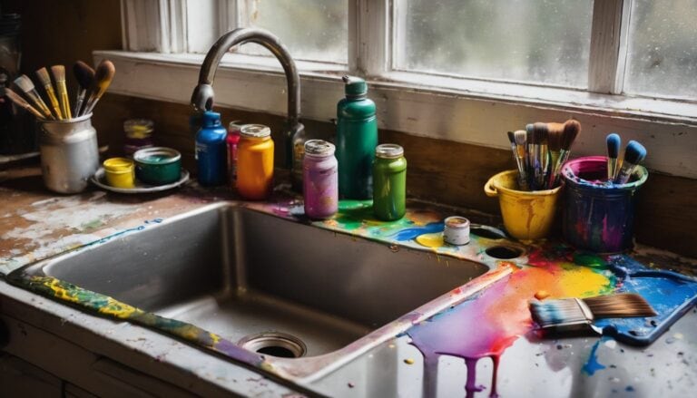 Painting Metal Sinks: Can It Be Done?