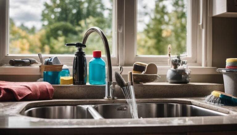 Get Answers: Can You Plunge a Kitchen Sink with a Garbage Disposal