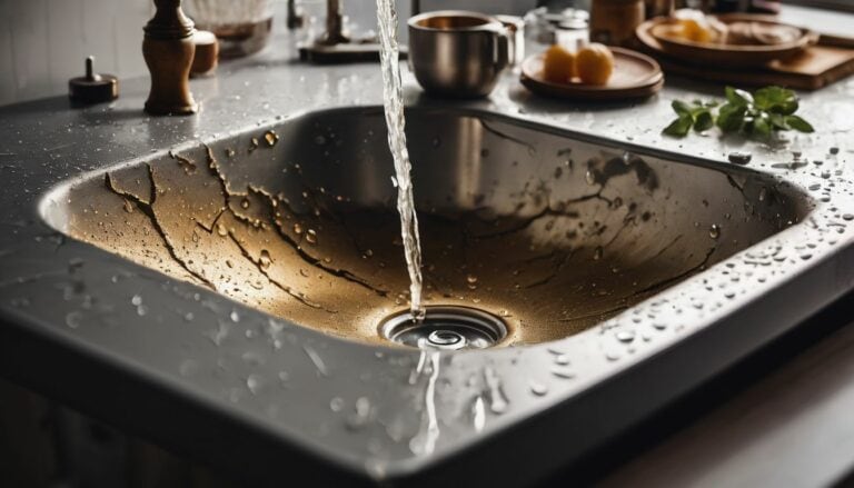 Can a Cracked Kitchen Sink be Repaired? 7 Best Fixing Options