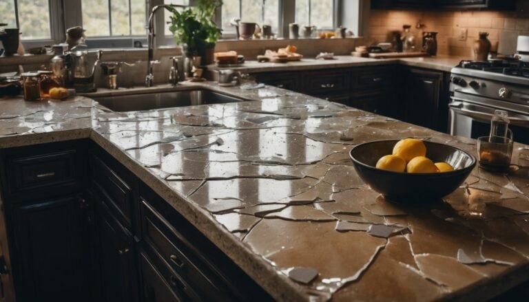 Can You Stand on Kitchen Countertops: 3 Main risks & Solutions