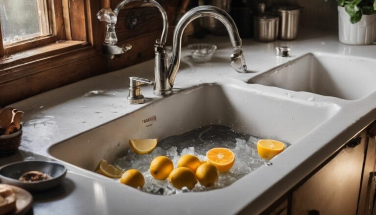 Why is My Kitchen Sink Backing Up? Common Causes and Solutions