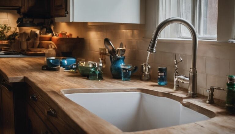 Fix It Fast: Why My Kitchen Sink Leaks Underneath