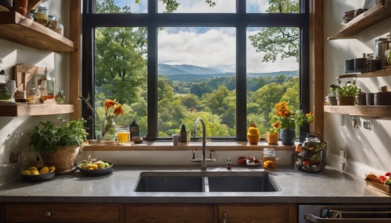 Kitchen Windows Over Sink: The Ultimate Hack for a Picture-Perfect Kitchen