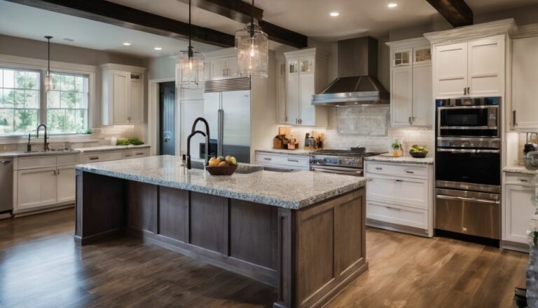 Choosing Between Quartz and Granite Countertops: Unraveling the Differences
