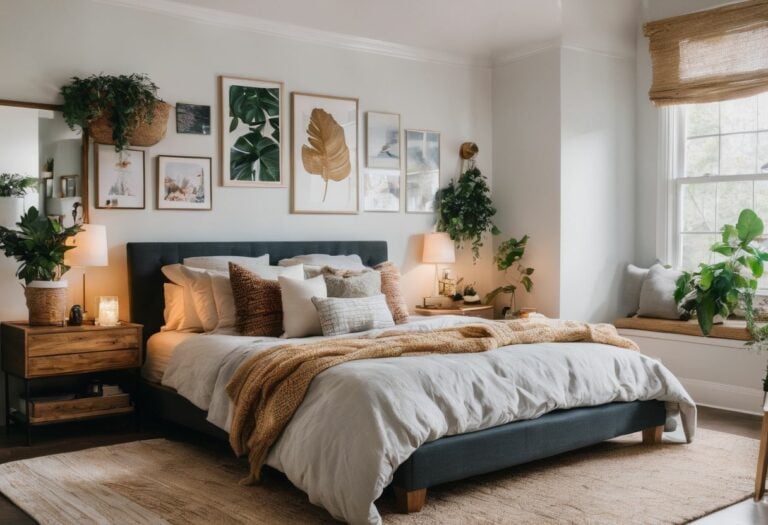 Chic and Affordable: Mastering Apartment Bedroom Decorating Ideas on a Budget