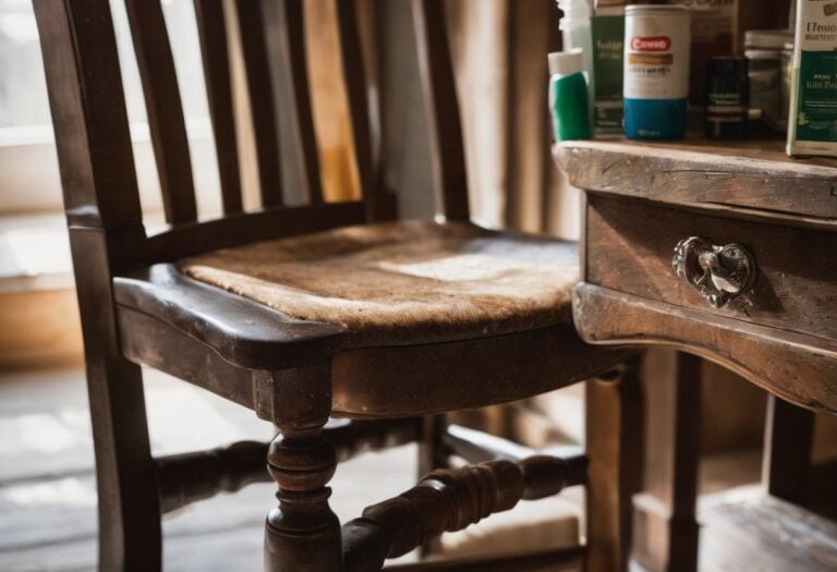 Revitalize Your Treasures: How to Clean and Restore Wood Furniture Like a Pro