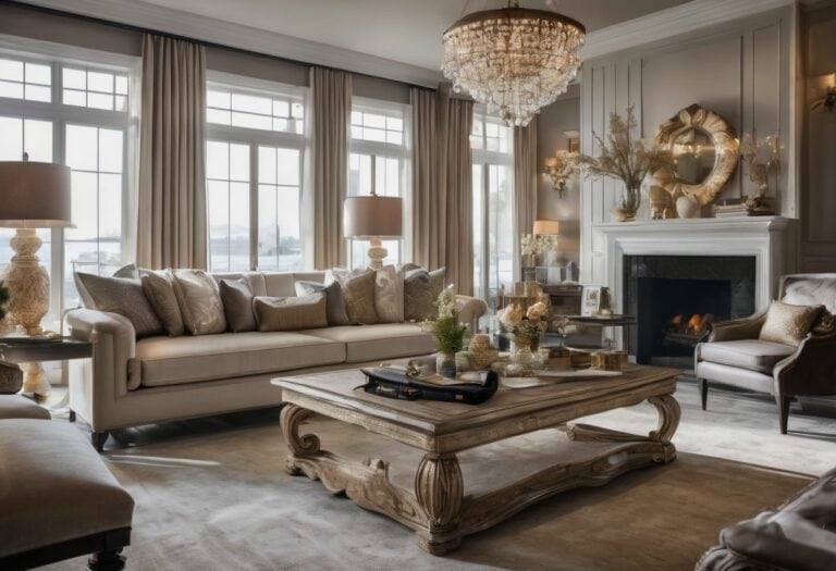 How to Make Your House Look Luxurious on a Budget: Mastering High-End Home Decor