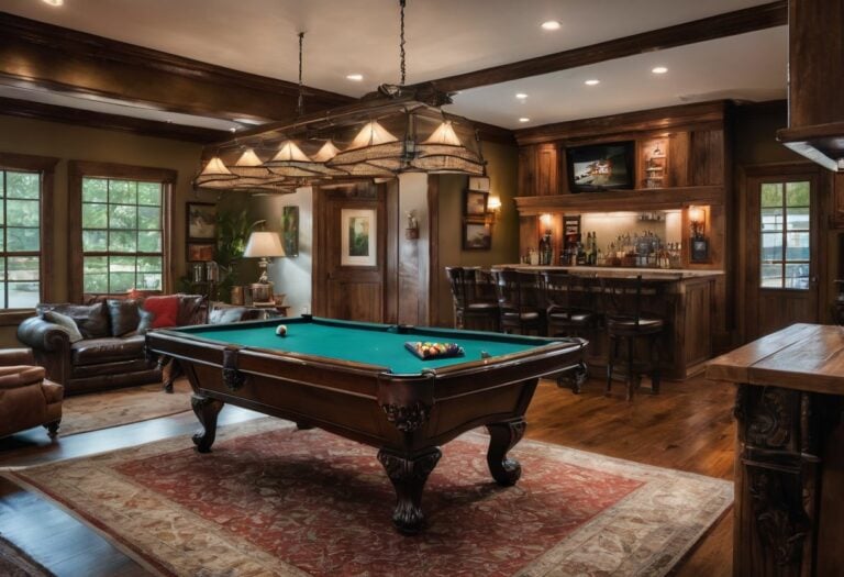 Top Man Cave Ideas for Basement Cheap: Quality Meets Affordability!