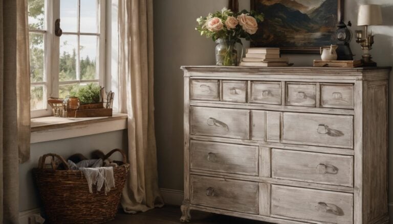 Whitewash vs Chalk Paint: Which is best for your project?